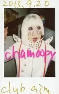 ☆Kodomo Dragon/Cham/亲笔留言/生Cheki
