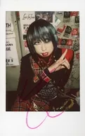☆ Kodomo Dragon / Cham / with handwritten signature / Cheki crudo