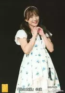 齐藤真木子/2022/04/23大场美奈毕业公演/剧场公演拍出生写真