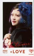 35 : Equal Love (= LOVE) / Hitomi Takamatsu / Equal Love (= LOVE) Mini Photo Card Vol. 2