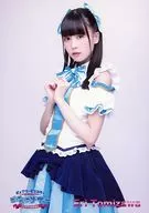 Pure Remons/富澤恵莉/膝上/"Pure Remons One Live～聖誕節2020ピュアピュア夜～"Pure Remons明信片L紙規格:89×127mm