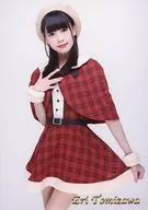 Purely Monster / Eri Tomizawa / Knee-Up / "Purely Monster One Man Live ~ Christmas 2020 Pure Pure Night ~" Christmas Bromide sheet of paper measuring 89 × 127mm