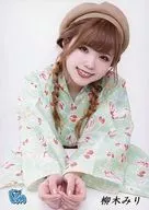 Pure Monster/柳木Mie/2L碼/Pure Monster浴衣2L紙規格:127×178mm明信片
