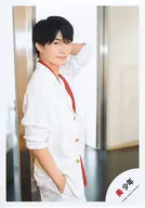 Bishōnen / Yuto Nasu / upper body / "Mynavi Somestella Eve Mirai Shōnen" goods off-shot / official Official photo