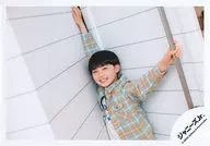 Johnnys Jr. / Yuki Koyama / horizontal, upper body / Johnnys Jr. ISLAND TV profile photo off-shot 2nd EC-only / Official Official photo