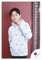 Boys be / Yukiya Ikegawa / Above knee / "Kansai-Jr Johnnys Space Journey! ~ Boku no Kiryu ~" goods off shot / Official Official photo