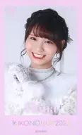 02 : Equal Love / Hana Oba / イコノイジョイ 2022 Mini Photo Card