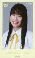 53 : Near Equal Joy (≒ JOY) / Mai Takahashi / イコノイジョイ 2022 Mini Photo Card