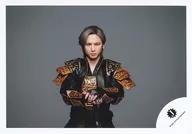 KinKi Kids / Koichi Domoto / horizontal and upper body / Story, Creation, Director and Starring Domoto Koichi, Eternal Producer Janny Kitagawa "Endless SHOCK" goods off-shot / official Official photo