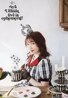 内田彩/"AYA UCHIDA 5 th ANNIVERSARY LIVE～live is ephemeral！～"官方网店限定明信片收藏品捆绑包生写真