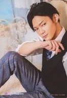 Nakajima 礼貴 / Acima do joelho / eeo Stage reading play "Deixe-me ouvir esta cor com a sua voz" Brometo fortuito