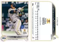 22 Base Card : Y. Gras Shea