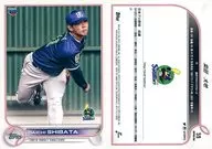 59 Base Card : Daichi Shibata