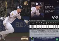 36[常规卡]:渡边大树