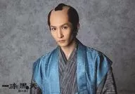 梅津瑞樹(嘉田蔵近)/橫型/舞台劇"角色先行特典明信片
