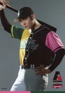 Spi / above the knee / [ACTORS ☆ LEAGUE in Baseball 2022] Bromide