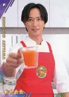 Gekidan Exile / Shintaro Akiyama / Urafun / LDH kitchen THE TOKYO UMEDA "Kitchen Kingdom Experience" Kitchen Kingdom Visual Card