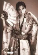 Yō Futaba / Hikami / "Handsome Rakugo 2021" Bromide Sepia Set