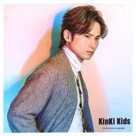 KinKi Kids / Koichi Domoto / Size (89 x 89) / "Living with KinKi Kids -KinKi Kids 25th Anniversary POP UP STORE -" Sumika Photo E