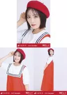 ◇ Rei Kiyomiya / "Nogizaka46 2022. September" WebShop Limited Random Official photo 3 Types Complete Set