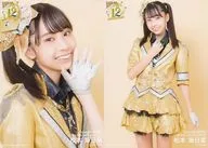 ◇松本海日菜/12 th Anniversary LIVE随机生写真2种完整SET