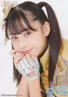A : Minna Matsumoto / 2022 September-rd Random Official photo