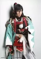 Kusutaro ARISAWA (Izuminokami Kanesada) / 2L size / CD "Sword Man Formation of Izumi Sankayuki You know (Limited Reservation Edition A) 4 official mail-order companies, special pre-order photos taken by Bromide Battle ver.