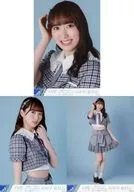 ◇not=我(≠ME)/川中子奈月心/not=我(≠ME)全國巡演2022限定生寫真SET("Su，我不喜歡！>歌唱服裝②)「全國巡演2022『如果這是愛情，就只有你了』>3種等身公仔