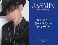 JBJ95/髙田健太/CD「4th Mini Album JASMIN」(emerald by day Ver.)封入特典セルフィーフォトカード