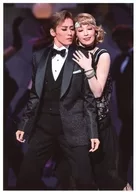 Takarazuka Revue (Tsukigumi) / Kanato Tsukishiro ・ Mizuki Umino / Live Photo ・ Knee-Upper ・ 2L Size / Tsukigumi Grand Theatre Performance 『 Great Gatsby 』 Stage Photos