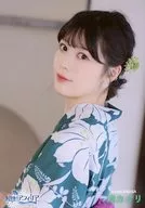 Junjo no Affiliates / kaori Nagisa / Yukata sheet of paper measuring 89 × 127mm Random Bromide