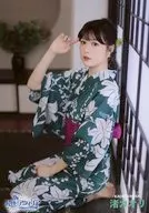 Junjo no Affiliates / kaori Nagisa / Yukata sheet of paper measuring 89 × 127mm Random Bromide