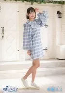 Junjo no Affiliate / yumi Terasaka / 2022 Plainclothes sheet of paper measuring 89 × 127mm Random Official photo
