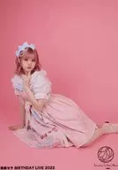 純情的阿菲利亞/雨森塞拉/"雨森塞拉BirthdayLive 2022>隨機L紙規格:89×127mm照片