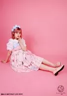 Junjo no Affiliate / Uimori Serra / 2L size / "Uimori Serra BirthdayLive 2022" random sheet of paper measuring 127 × 178mm photos
