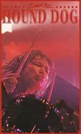 HOUND DOG/橋本章司/CD「LUCKY and HAPPY Live Best Hit」初回限定封入特典トレーディングカード