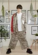 Ryo Kitamura / Whole Body / Official photo Photo Set C