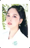 TWICE / mina / "#TWICE3" release commemorative goods photo card set