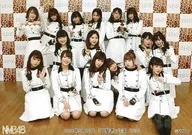 NMB48 / Assembly (16 persons) / Horizontal ・ May 12, 2018 "Eyewitness" Performance 17 : 30/NMB48 Theater Performance Memorial Assembly Official photo