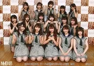 NMB48 / Gather (16 people) / Horizontal ・ March 2, 2019 Team M "For someone" first day of performance / NMB48 Theater "Satsuetdashi Official photo"
