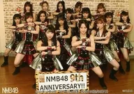NMB48/集合(16人)/横型・2019年10月9日公演(NMB48成立9周年)/NMB48劇場