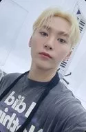 SEVENTEEN/SEUNGKWAN/内侧有趣・文字黑/(初回限定盘A)封入特典照片卡