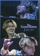 GENERATIONS from Exile TRIBE / Alan Shirahama / "GENERATIONS LIVE TOUR 2022" WONDER SQUARE "photocard