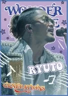 GENERATIONS from EXILE TRIBE/数原龍友/「GENERATIONS LIVE TOUR 2022 “WONDER SQUARE”」フォトカード