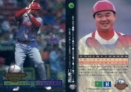 34 [Regular Card] : Hideji Nishiyama