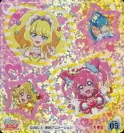 NEW05 : Cure Precious / Cure Finale / Cure Spicy / Cure Yum Yum