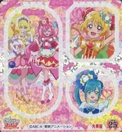 NEW25 : Cure Precious / Cure Finale / Cure Spicy / Cure Yum Yum