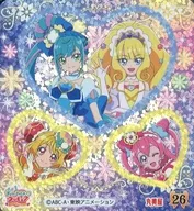 NEW26 : Cure Spicy / Cure Finale / Cure Precious / Cure Yum Yum