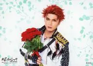 Yūki Tomotsune (Shōta Kagami) / Horizontal, Top, Character Tector Shots / Stage "Aoyama Operetta THE STAGE 2 th anniversary special review show!" Random bromide review Ver.