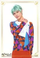 フクシノブキ (正留 Sōichirō) / Top of the top, Character Tector Shots / Stage "Aoyama Operetta THE STAGE 2 th anniversary special review show!" Private Bromuro Practice Ver.